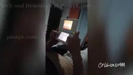 PornHub HD XXX 视频 Akong bahala sayo di to makikita ng mama mo